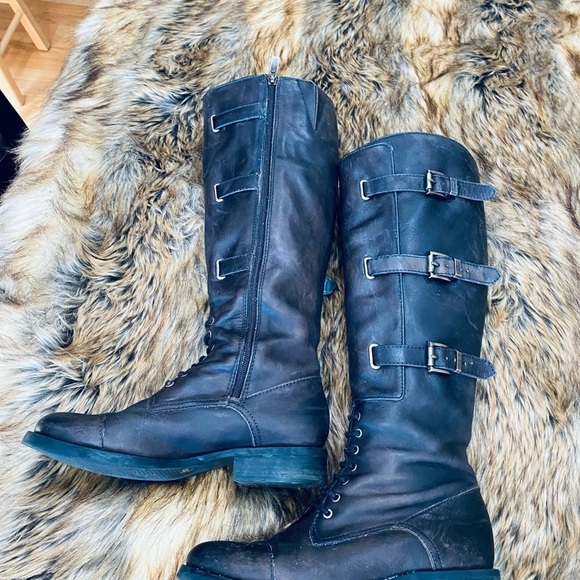 VINCE CAMUTO TALL BOOTS - Picture 4 of 12